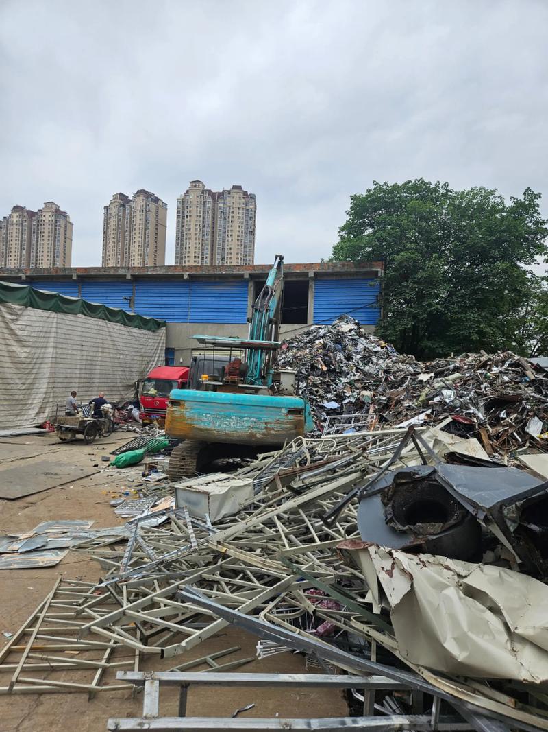 成都什么地方有收废铁