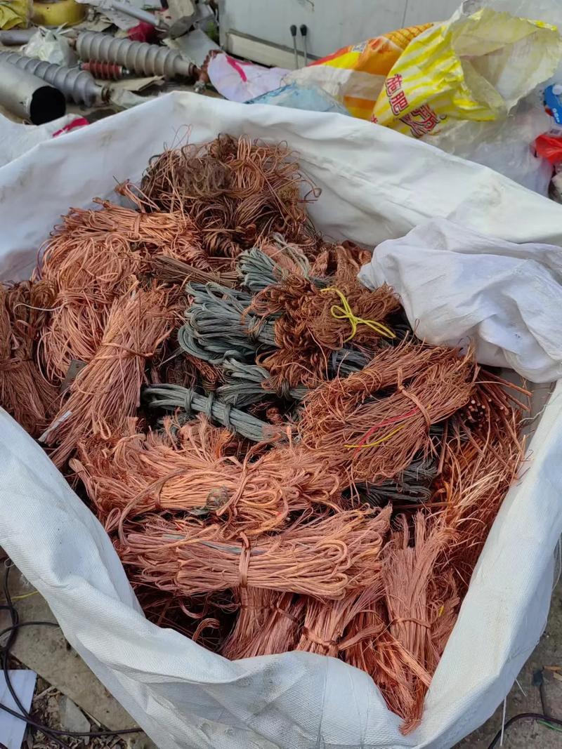 昆明废铝废铜废铁回收