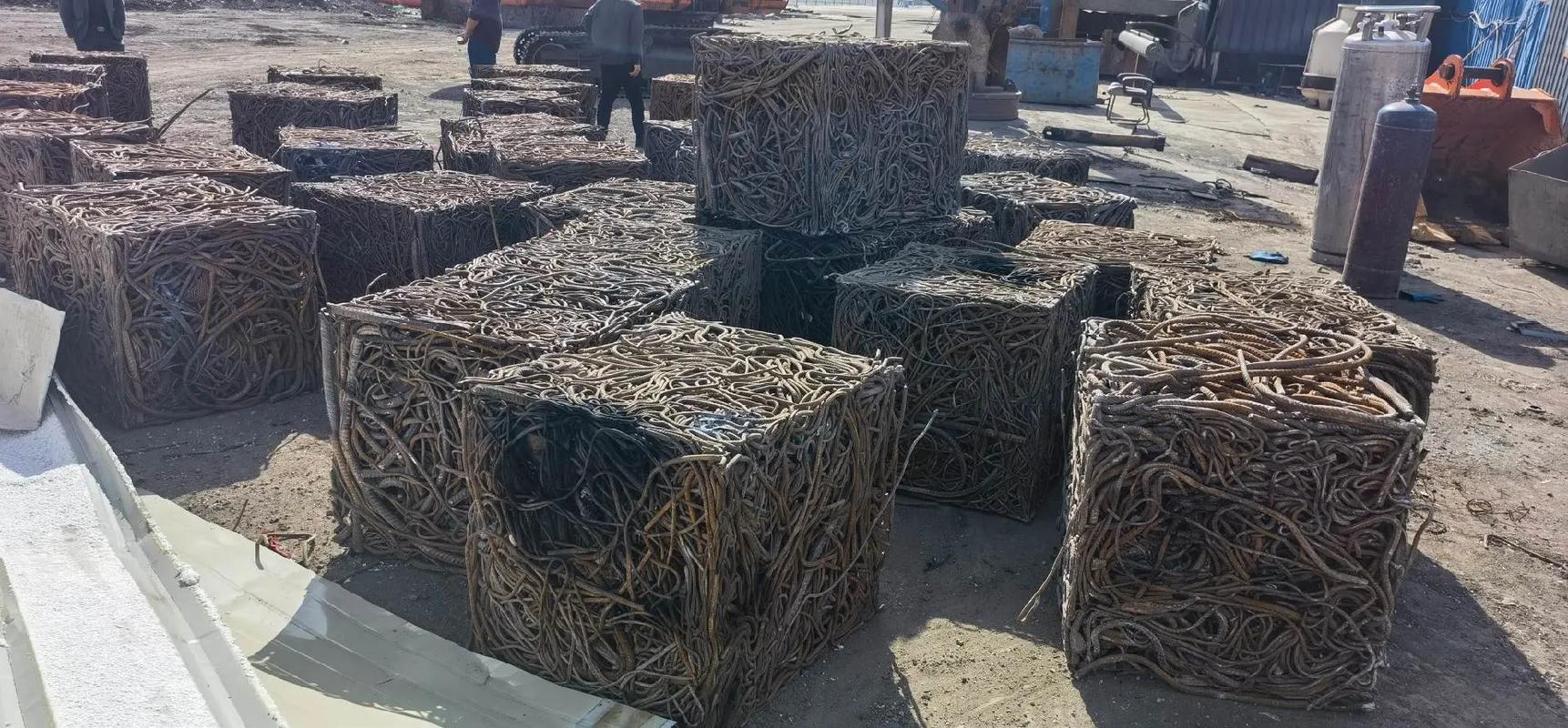 废铁加工厂钢筋厂投资