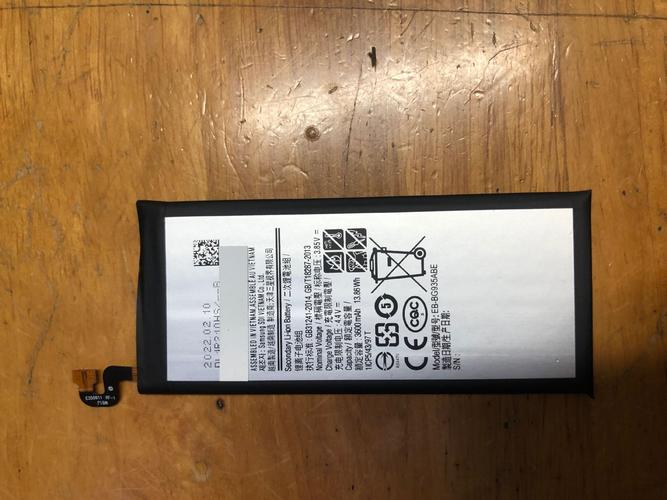 s7edge电池突然不耐用