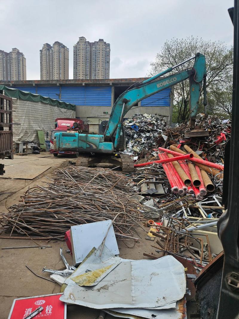成都废铁集散地在哪里