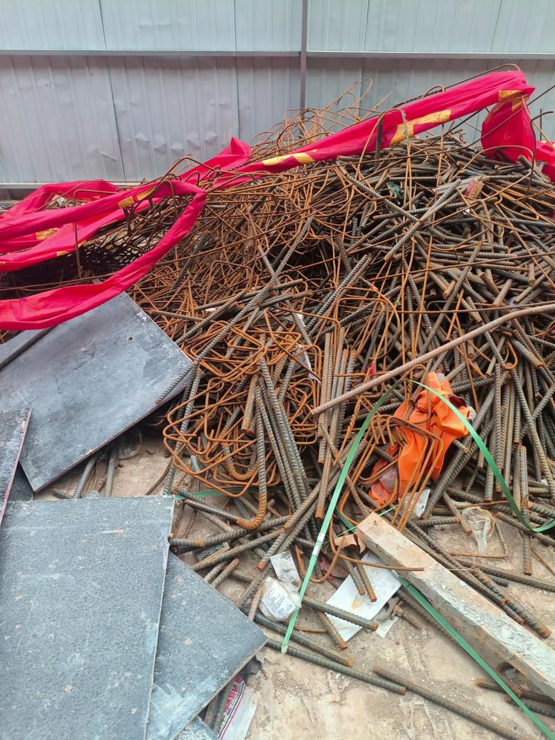 钢筋废铁回收有什么用