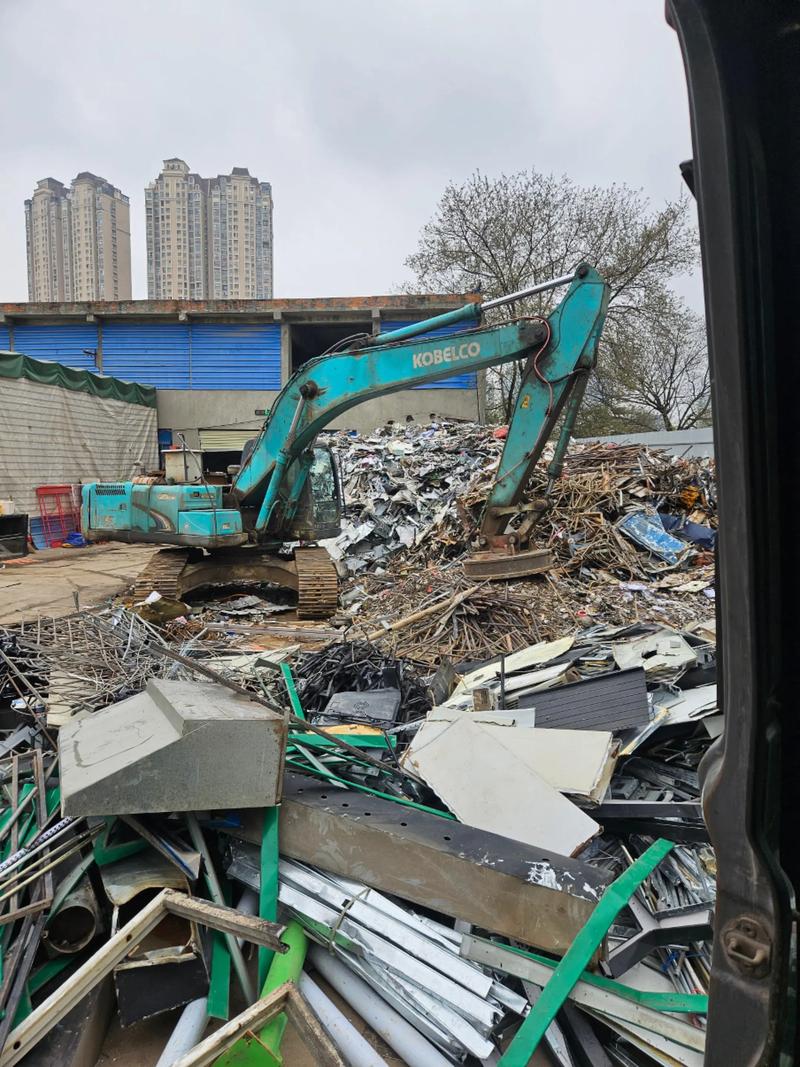 襄阳废铁卖到哪里去了