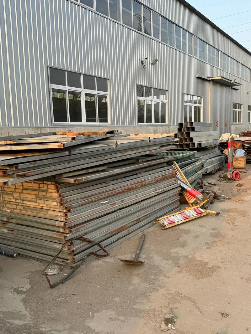 天津废铁回收市场行情