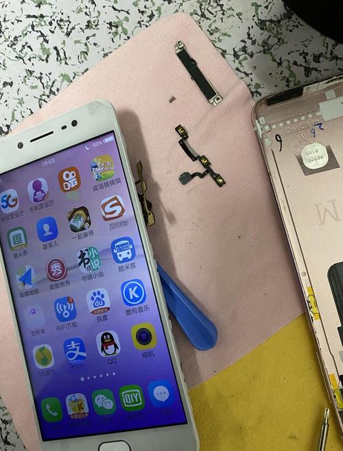 vivox3l如何更换电池