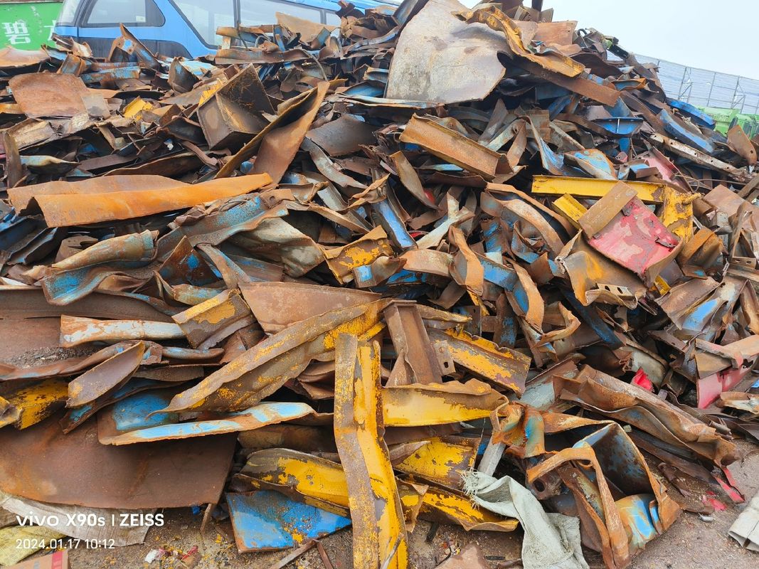 淄博收购的废铁往哪出