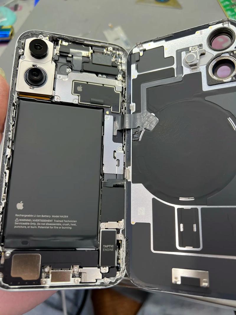 iphone6原装拆机电池