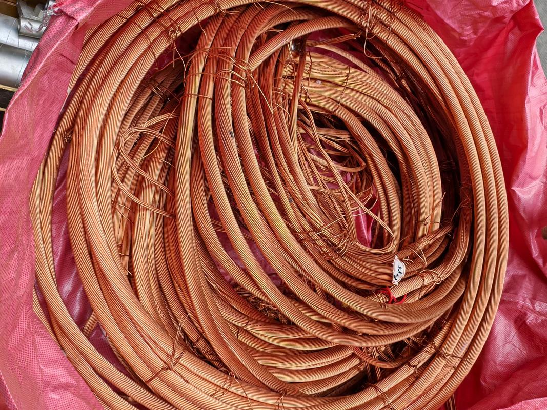 佛山高价回收废铁废铜