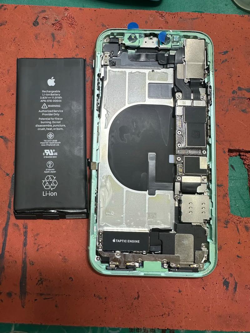 iphone6s换电池计划
