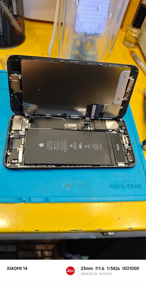 iphone6换电池容易吗