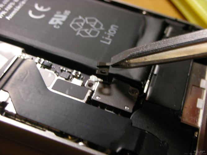 iphone4s拆机换电池