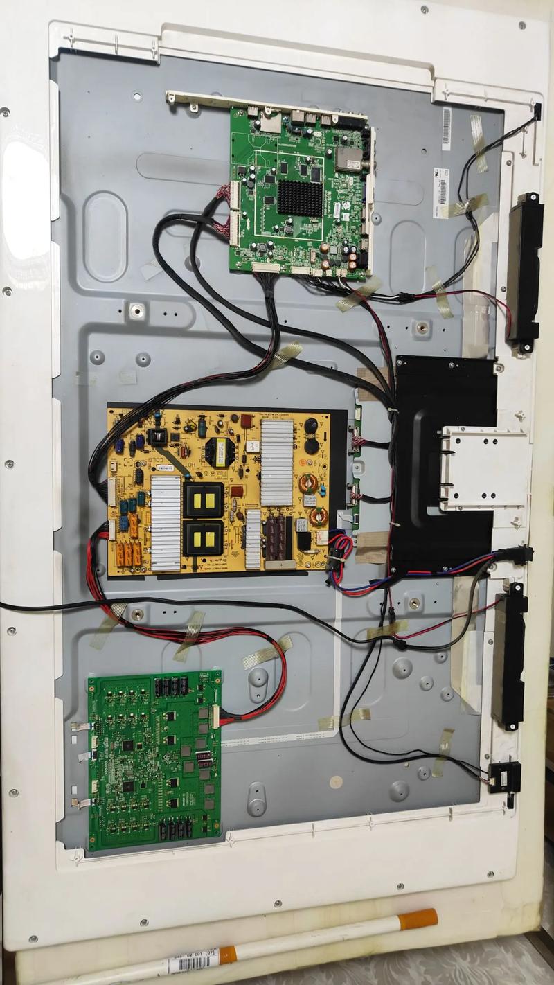 创维32m11hm指示灯不亮故障