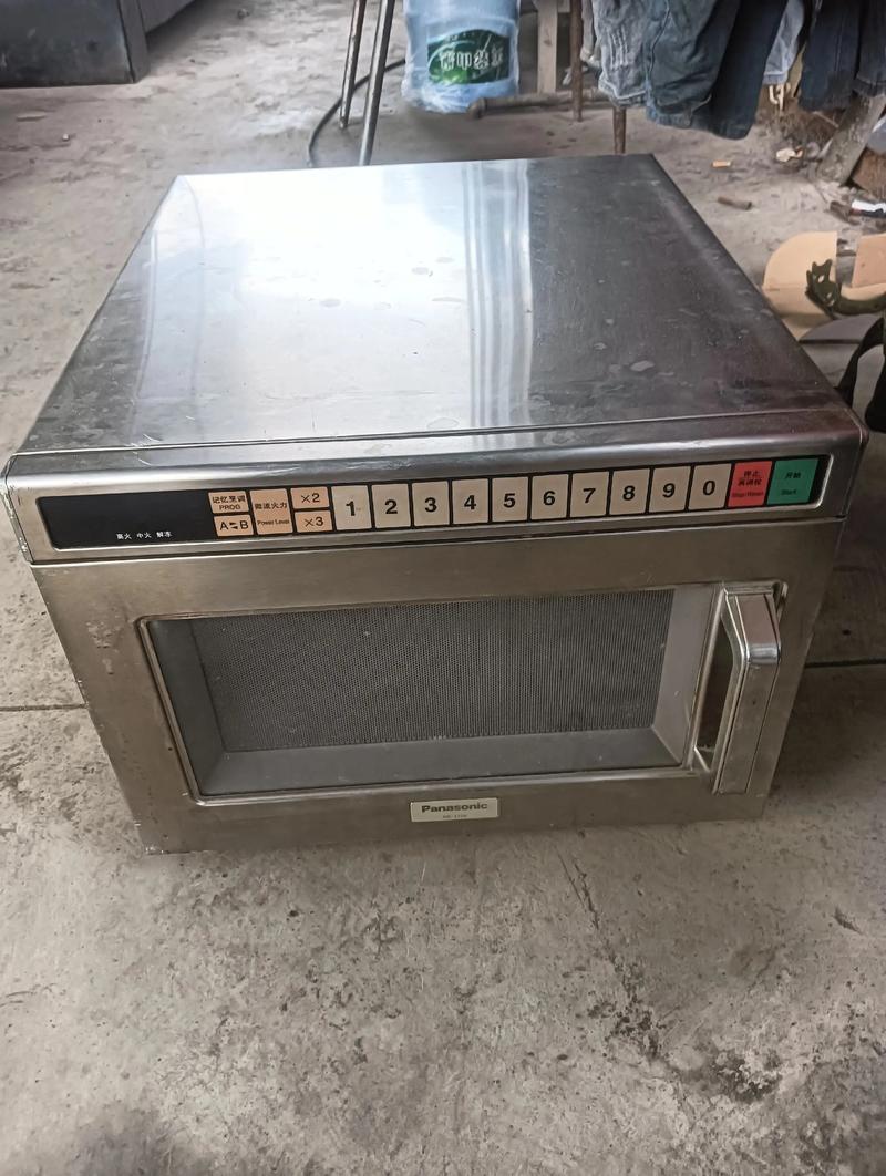 松下微波炉k5740mf故障处理