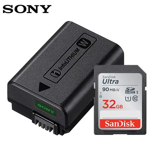 索尼np fw50电池拆机