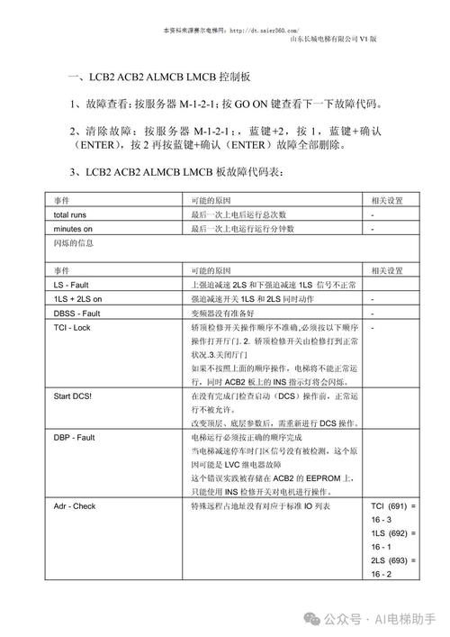 东芝c330a电梯42故障怎么修