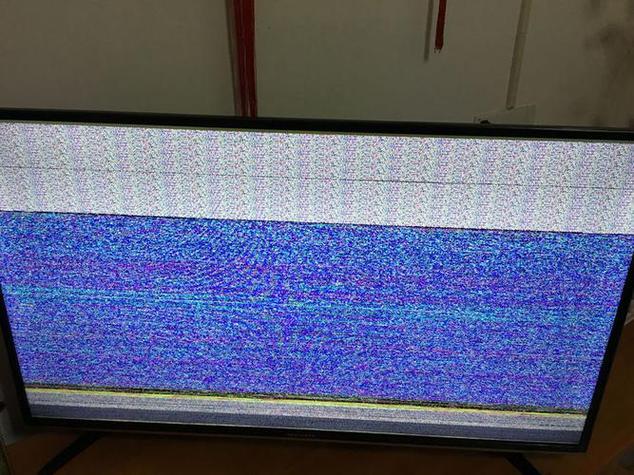 创维37L18HC显示无信号故障