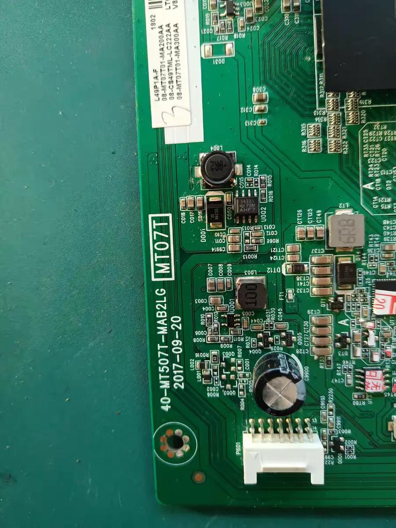 l48f3500a-3d主板故障