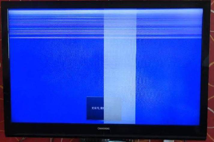 乐华lcd32r19液晶电视故障