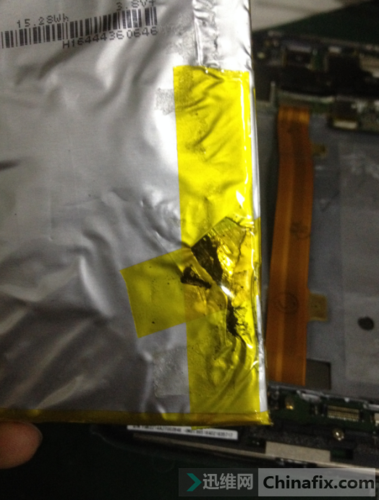 华为mate7电池拆卸视频