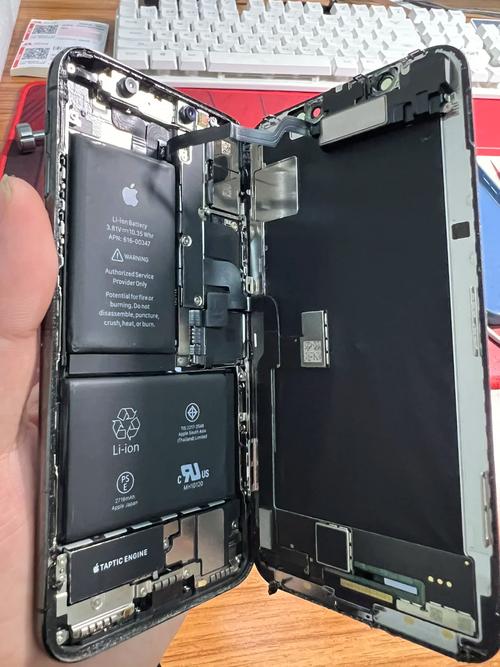 iphone6电池内部拆解