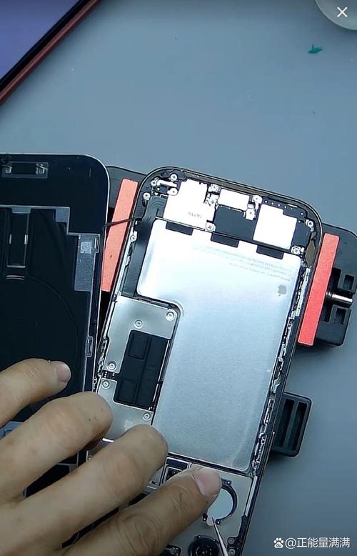 iphone6电池内部拆解