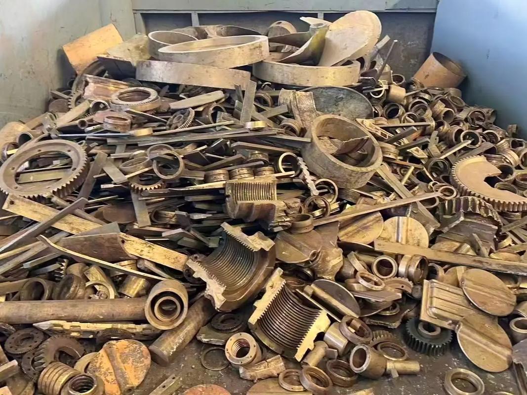 广东南海废铁今天报价