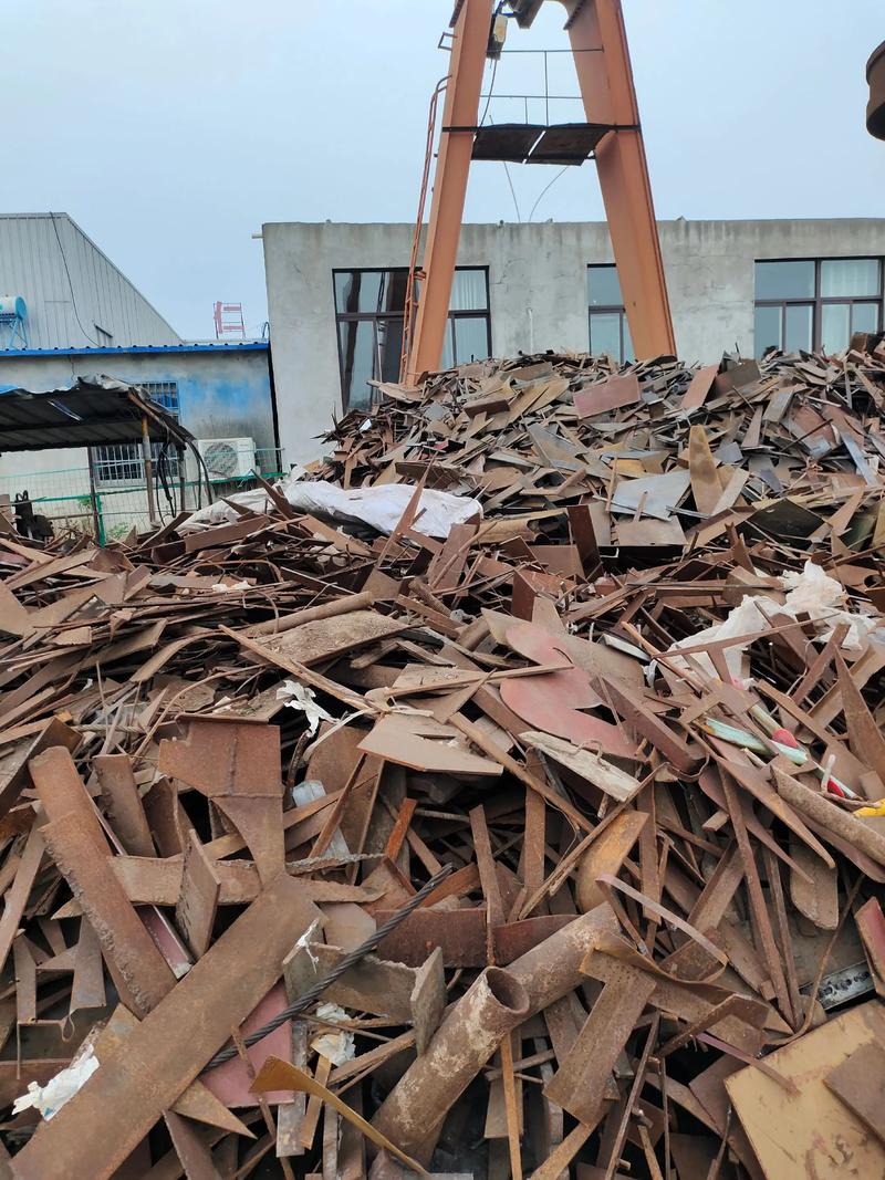 北京废铁废钢回收公司