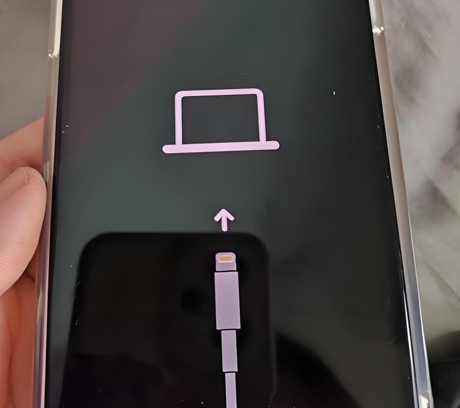 iphone5换电池后黑屏