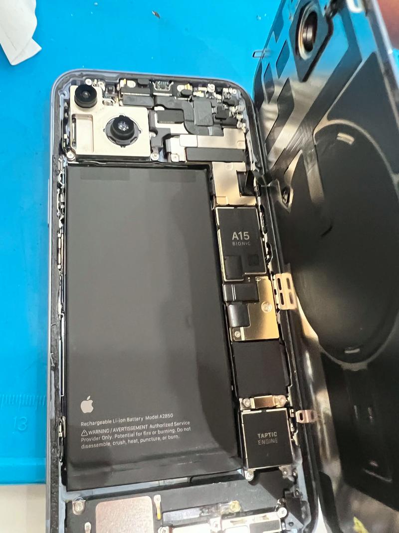 西安iphone6s换电池