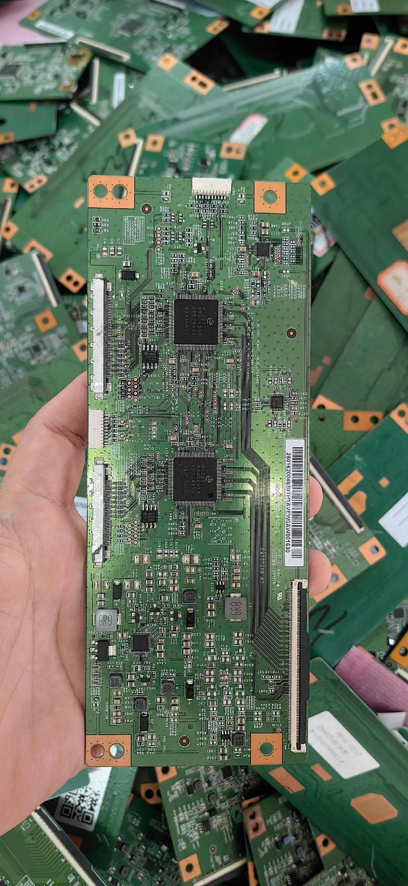 tcl l42e9fe逻辑板故障