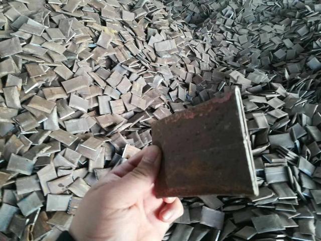 纱厂的废铁丝如何记账