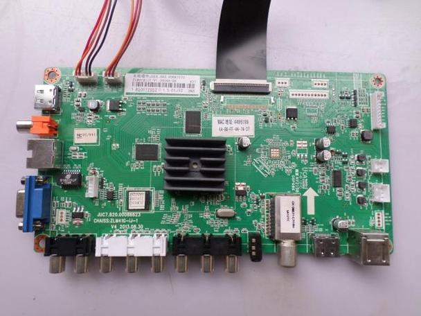长虹3d51c4000iy板故障