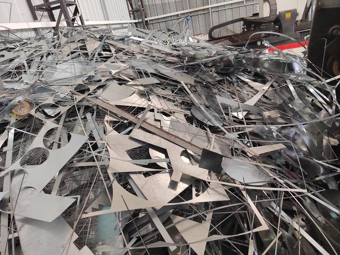 上海浦东回收废铁金属