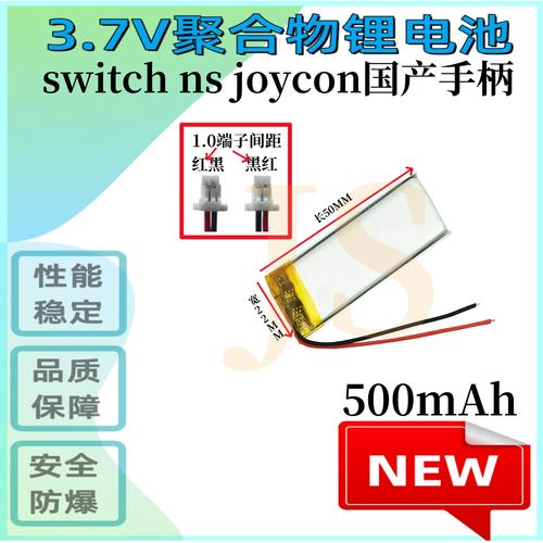 怎么看switch手柄电池