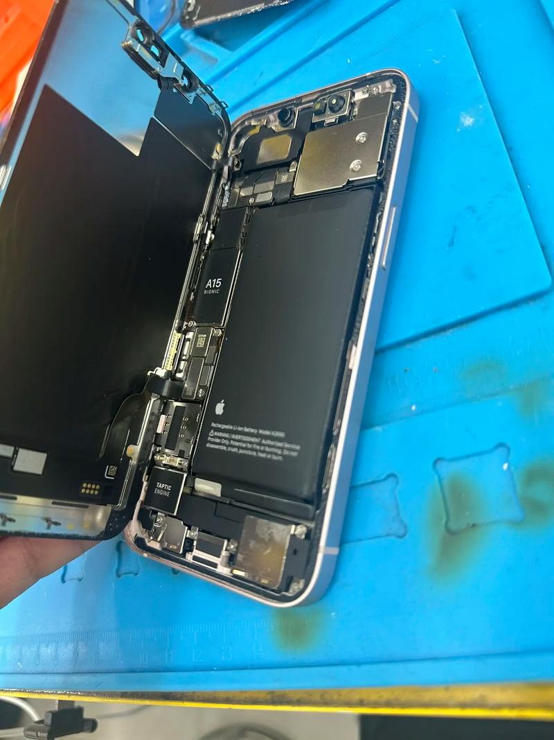 iphone电池膨胀怎么办