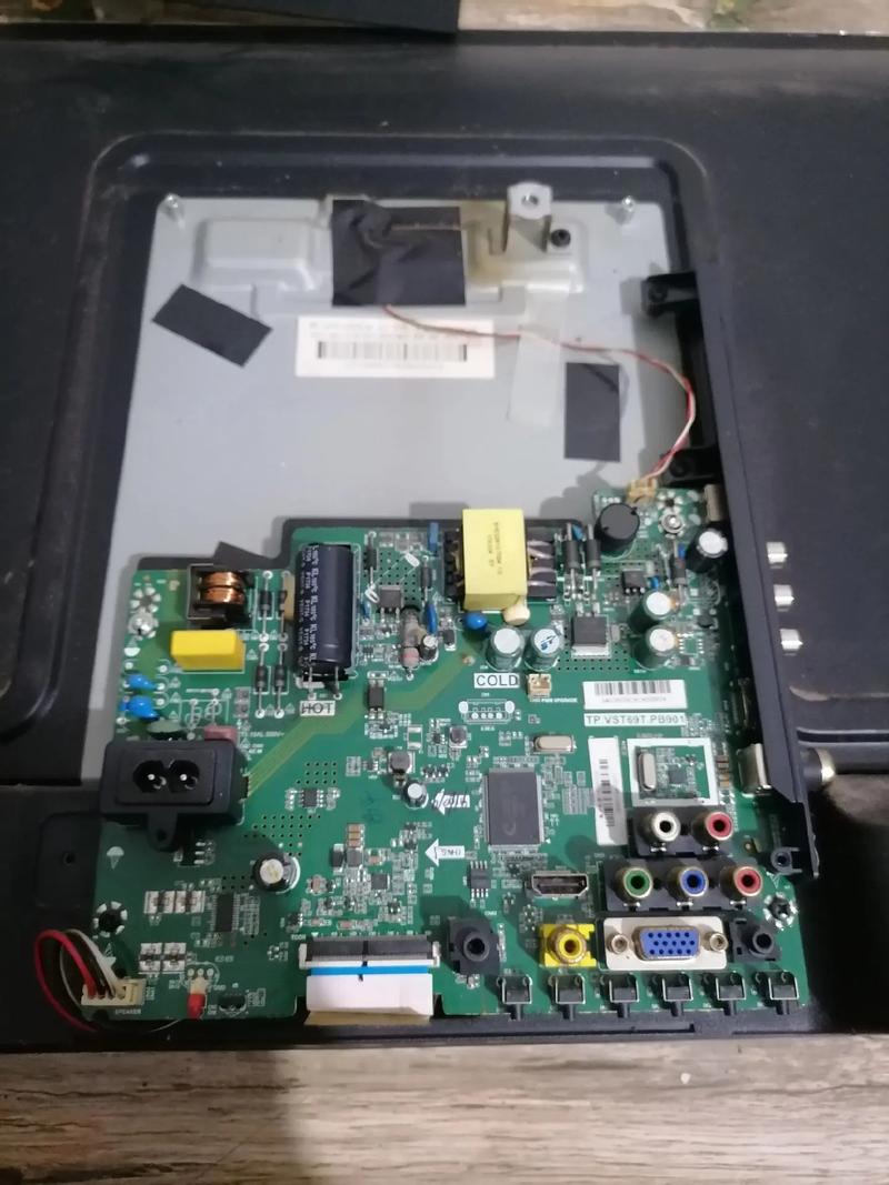 ud49d6000i黑屏常见故障