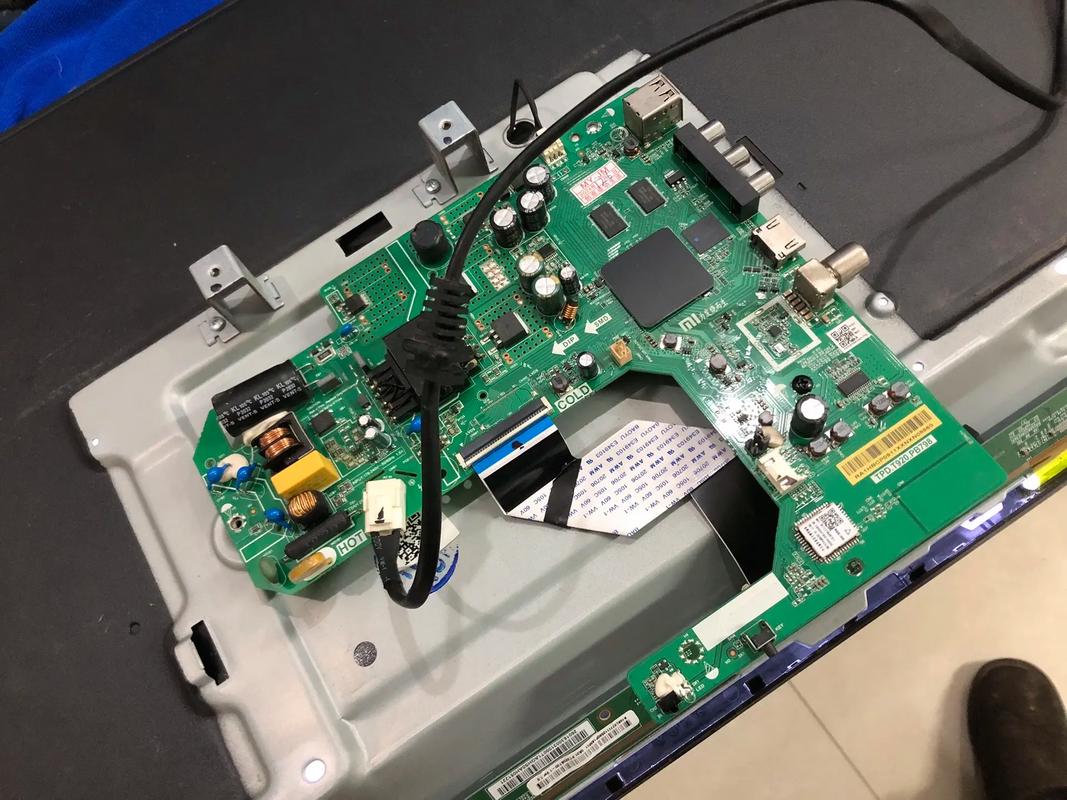 lg32mb25vq亮灭故障维修