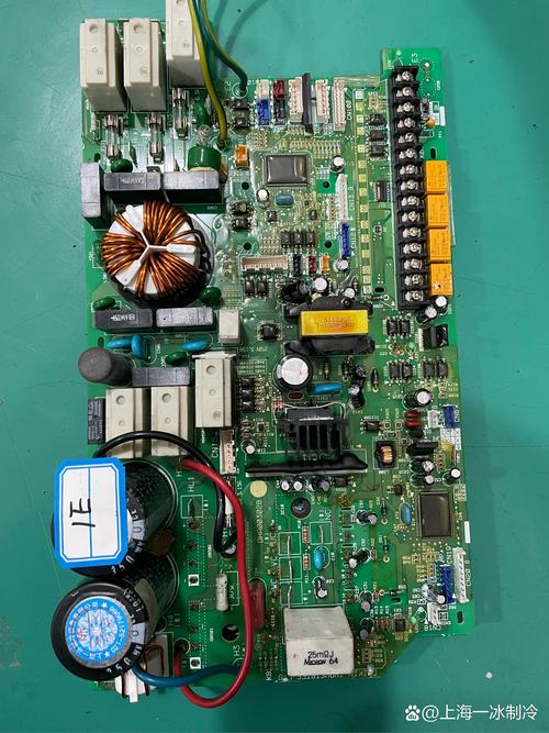 KLV-46V300A电源板故障