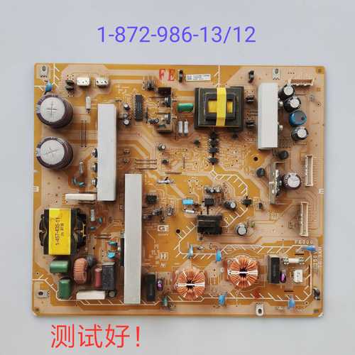 KLV-46V300A电源板故障