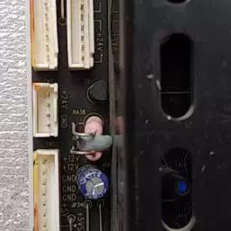 TCL型号L37E19的电源故障