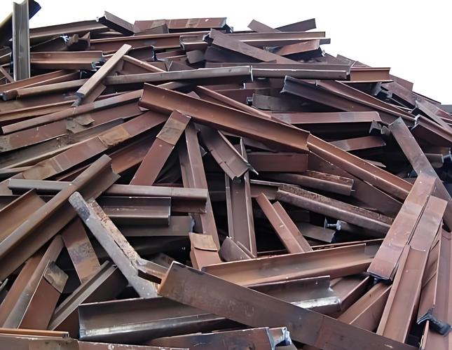 山东济南今曰废铁价格