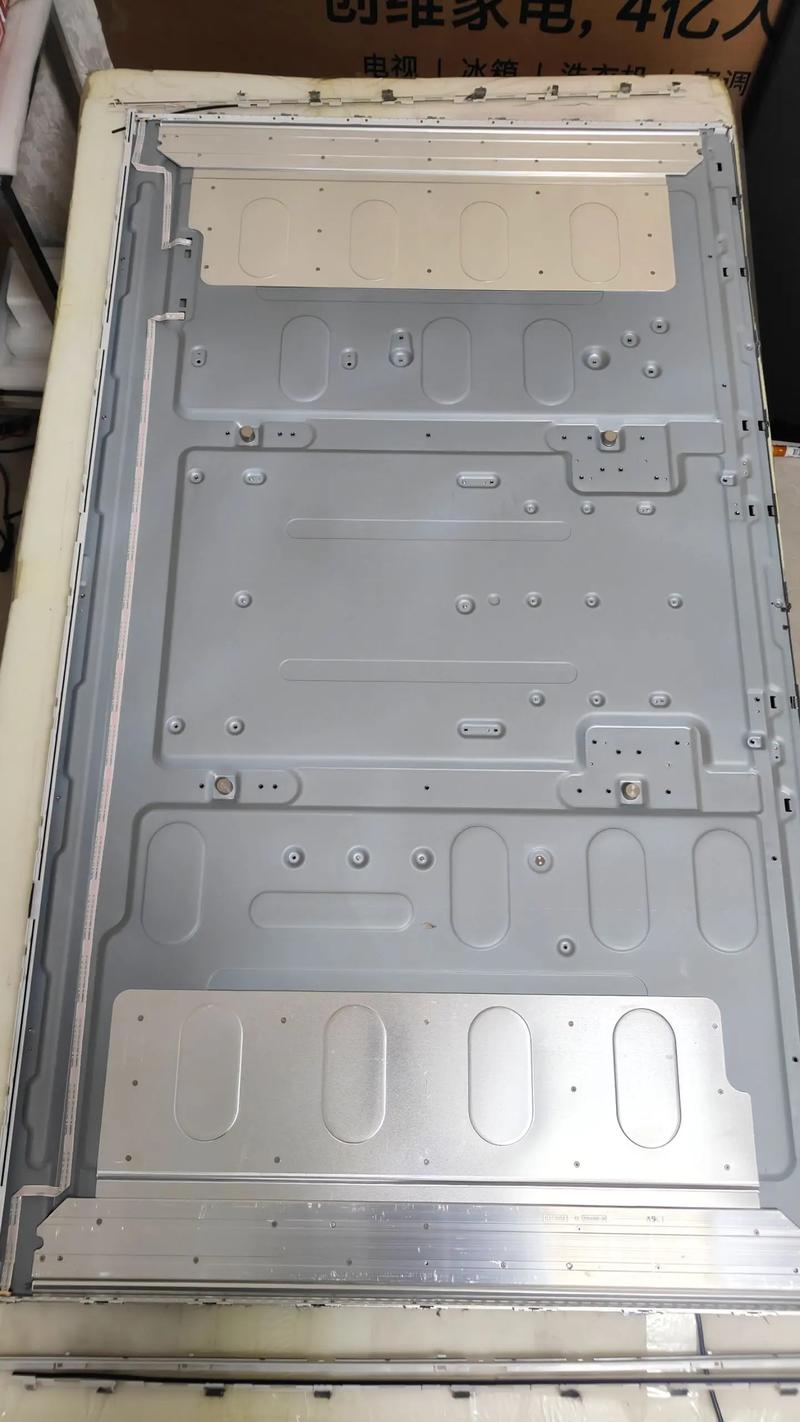 创维55E780U逻辑板故障现象