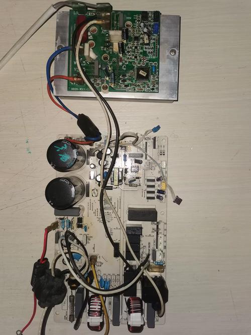 海尔21FV6H-B彩电故障检修