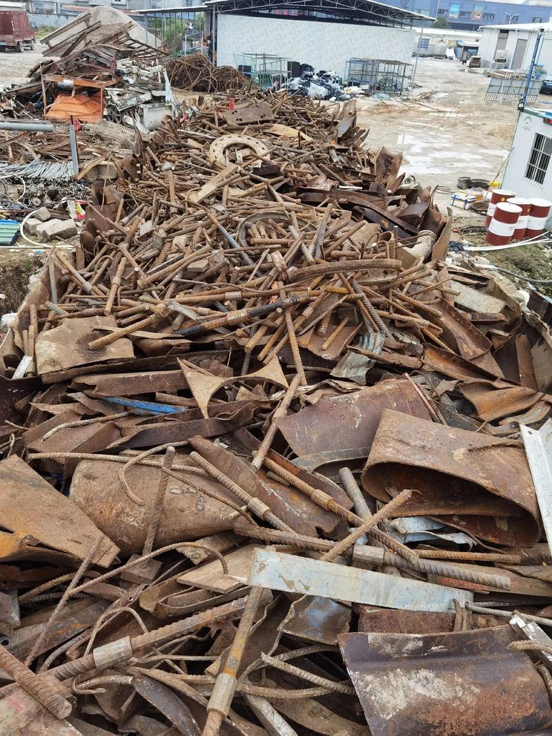 山东冷轧废铁压块回收