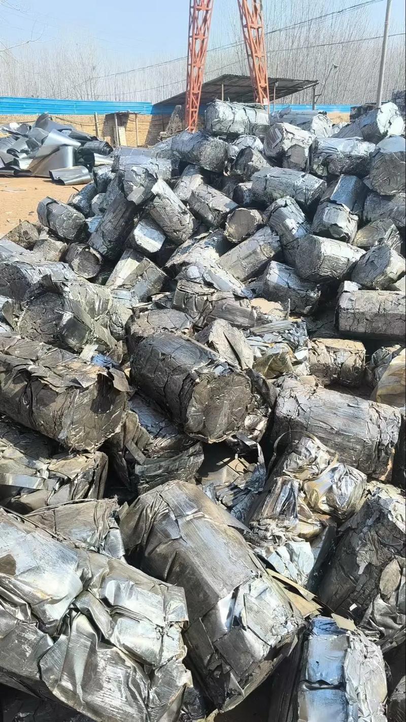 山东冷轧废铁压块回收