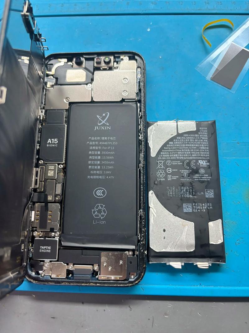 iphone电池鼓包保修吗