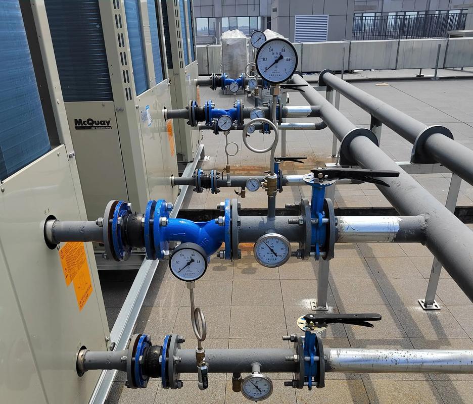 麦克维尔模块机230dr21故障