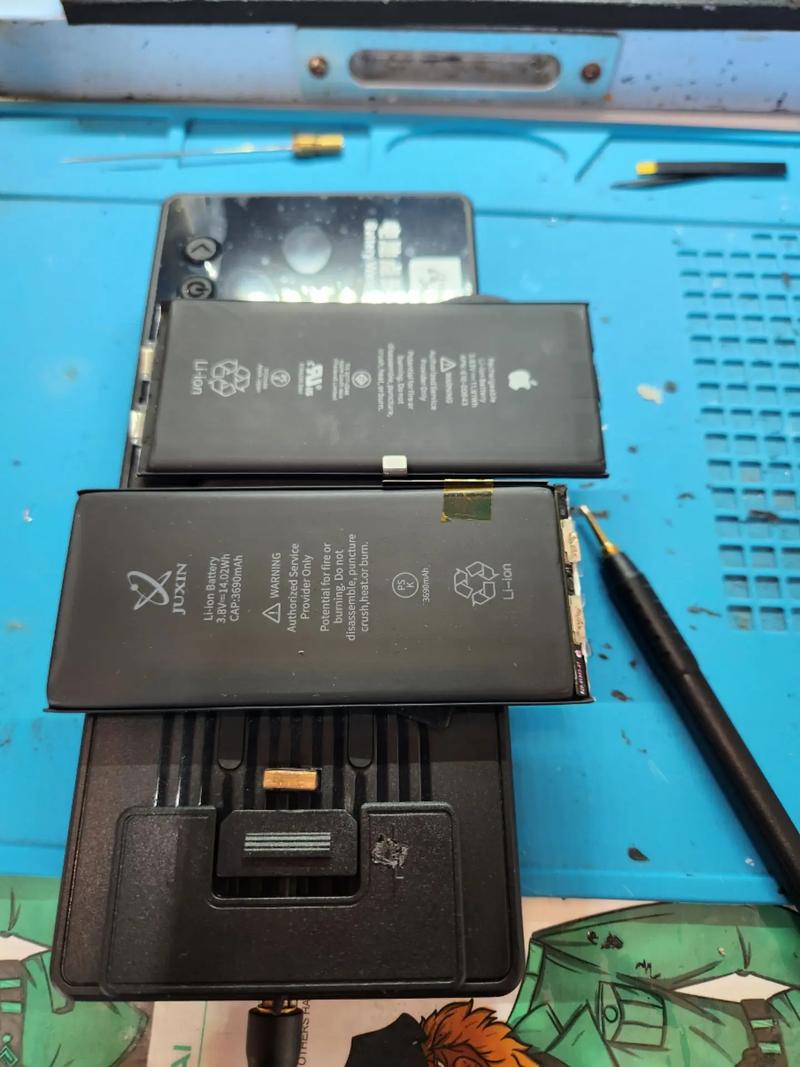 iphone6 上门换电池