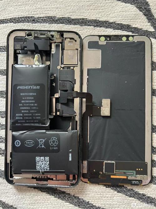 iphone5电池加厚改装