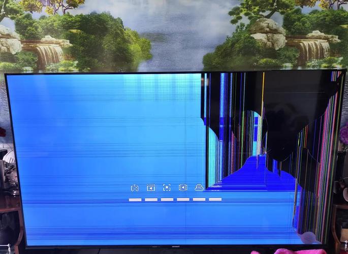 tcl电视nt21m63S场故障